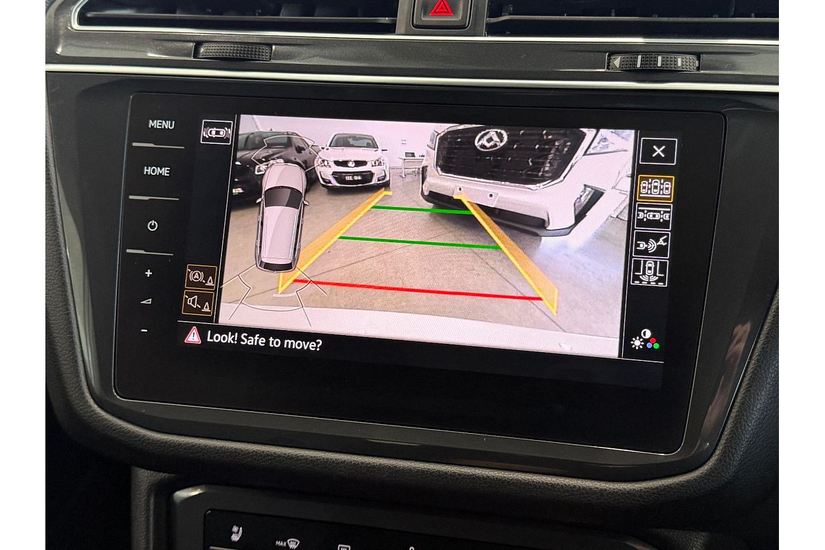 2022 Volkswagen Tiguan 147TDI Elegance 5N