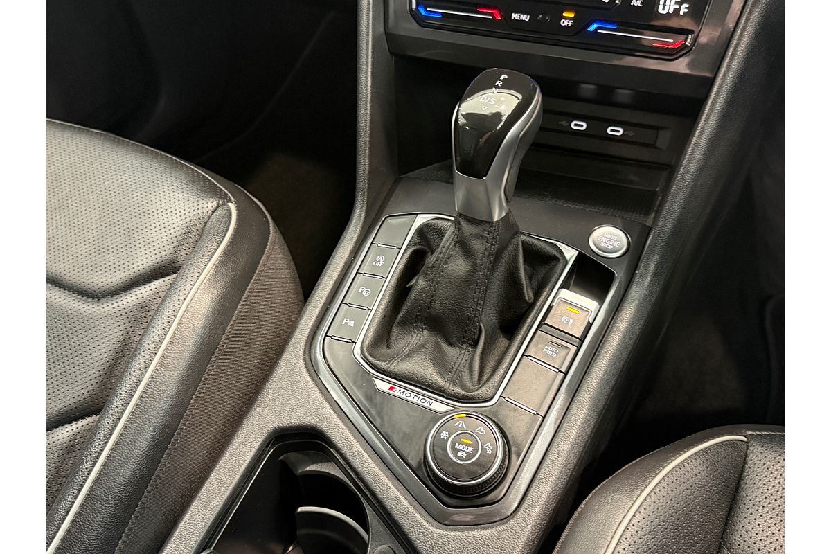 2022 Volkswagen Tiguan 147TDI Elegance 5N