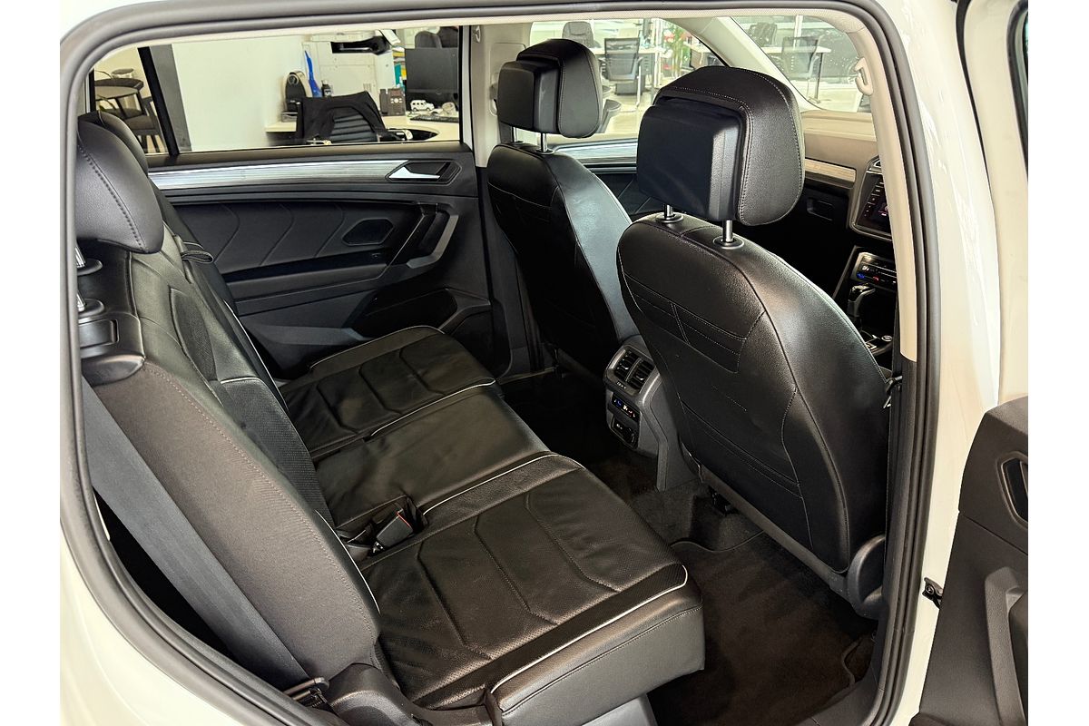 2022 Volkswagen Tiguan 147TDI Elegance 5N