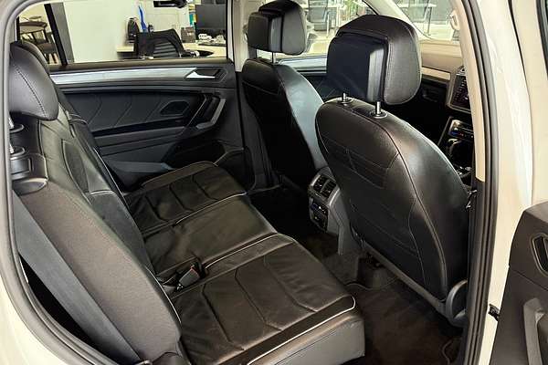 2022 Volkswagen Tiguan 147TDI Elegance 5N