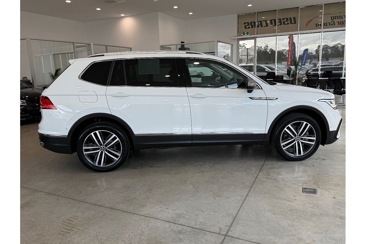 2022 Volkswagen Tiguan 147TDI Elegance 5N
