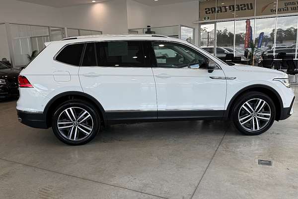 2022 Volkswagen Tiguan 147TDI Elegance 5N