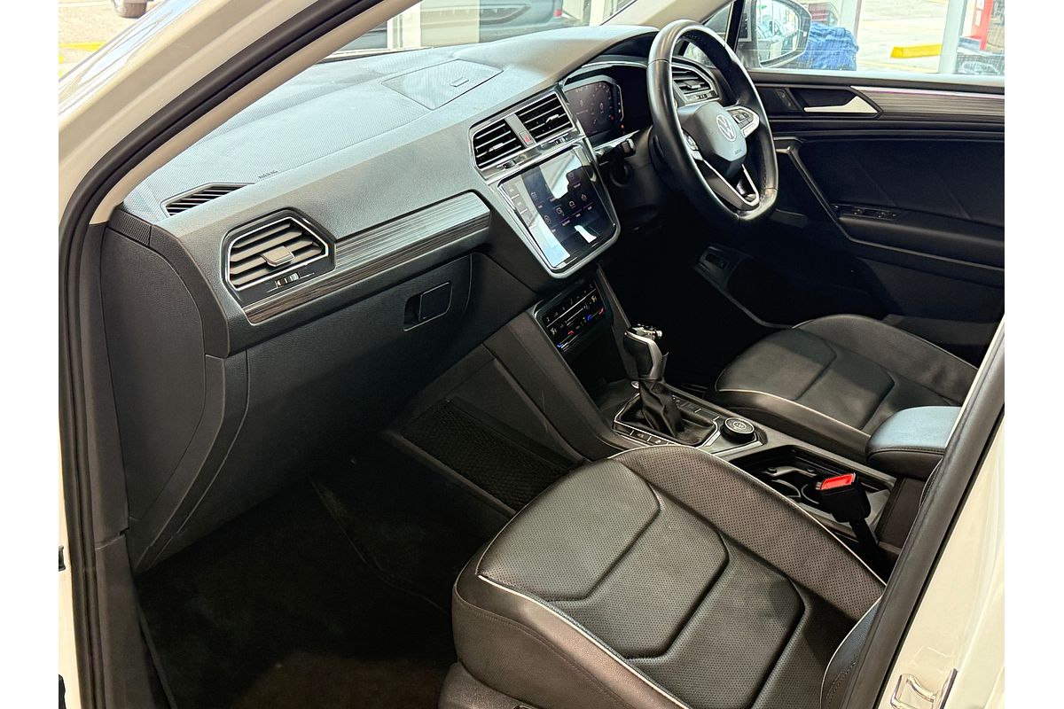 2022 Volkswagen Tiguan 147TDI Elegance 5N