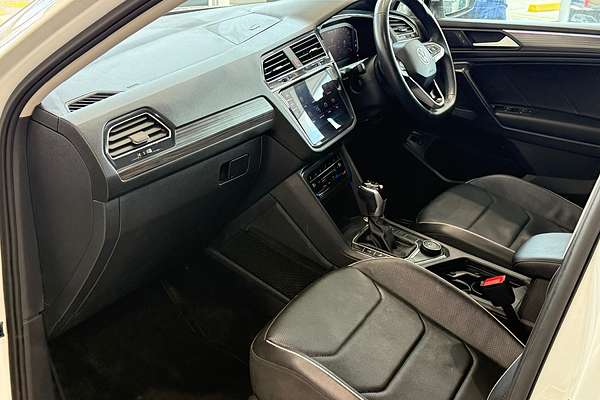 2022 Volkswagen Tiguan 147TDI Elegance 5N