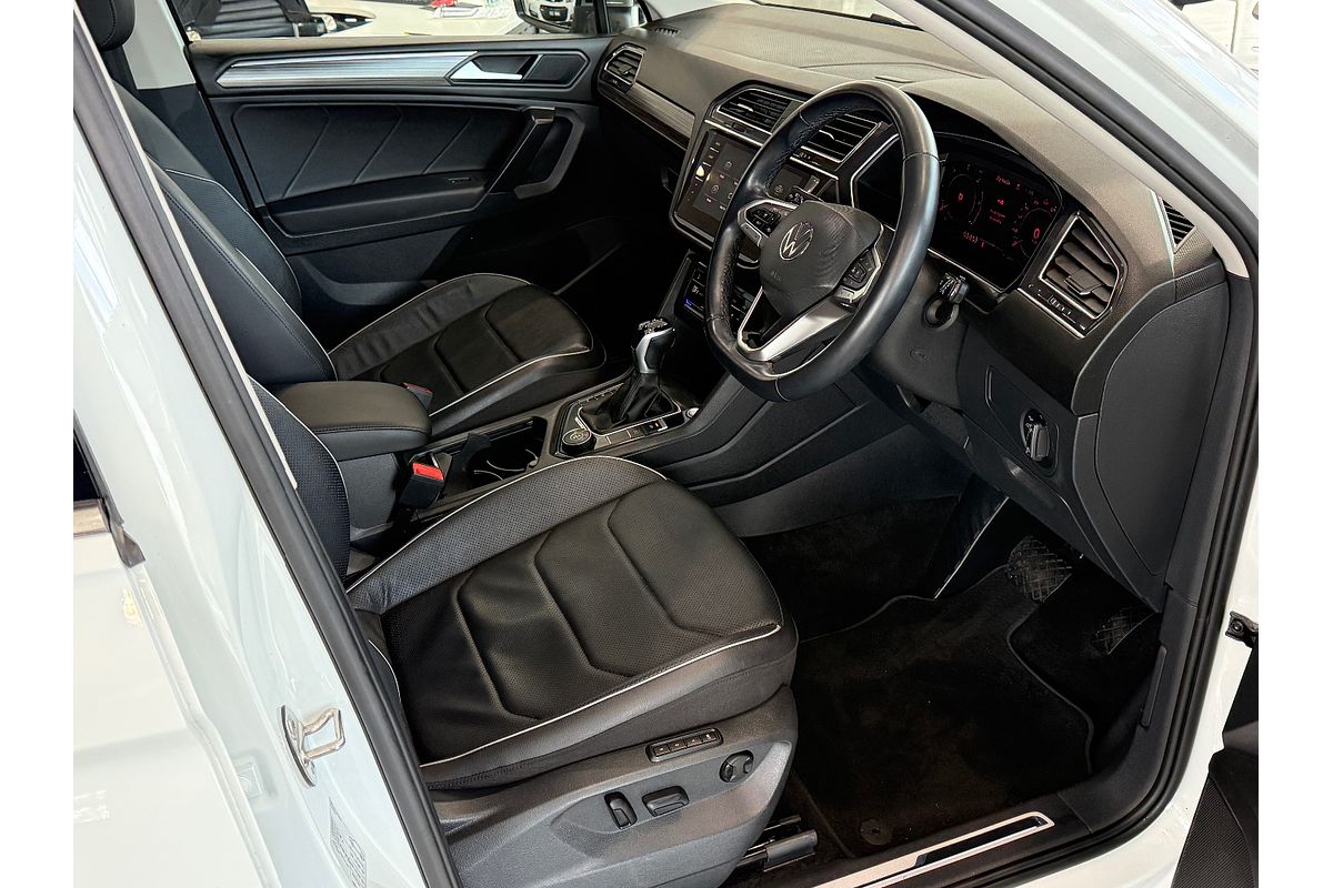 2022 Volkswagen Tiguan 147TDI Elegance 5N