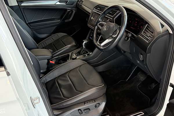 2022 Volkswagen Tiguan 147TDI Elegance 5N