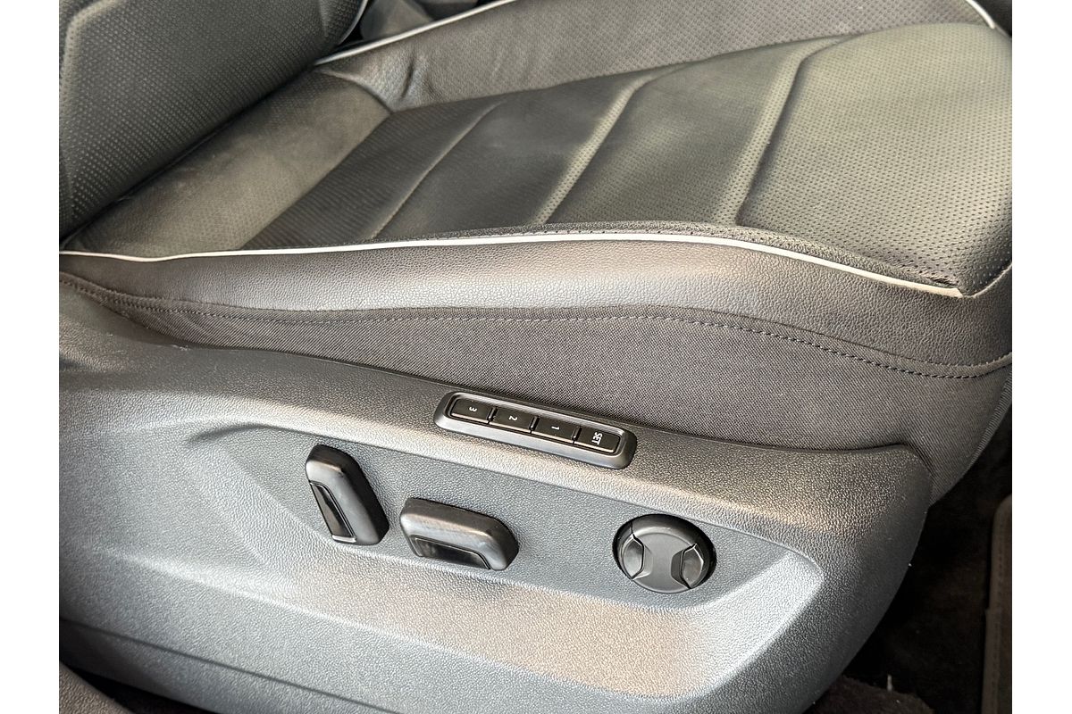2022 Volkswagen Tiguan 147TDI Elegance 5N