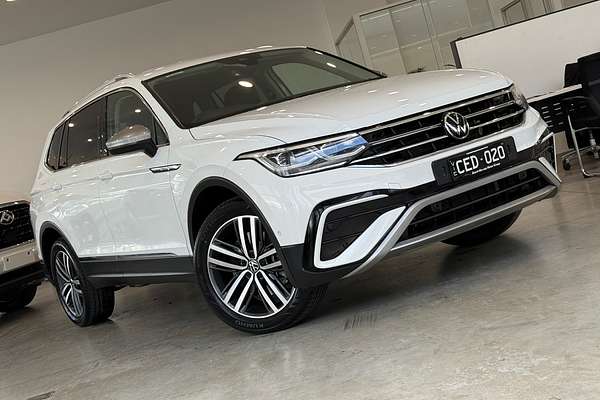 2022 Volkswagen Tiguan 147TDI Elegance 5N