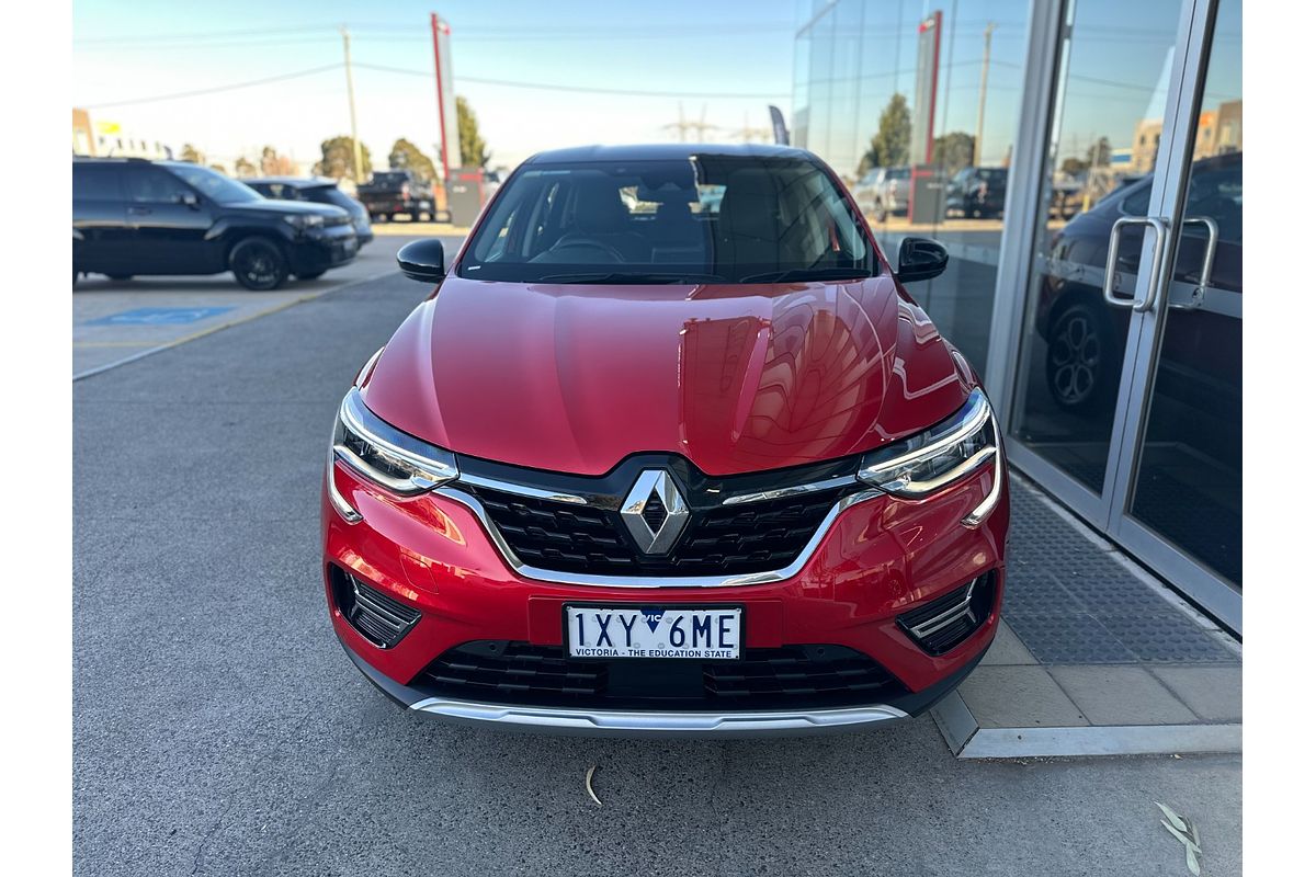2022 Renault Arkana Intens JL1