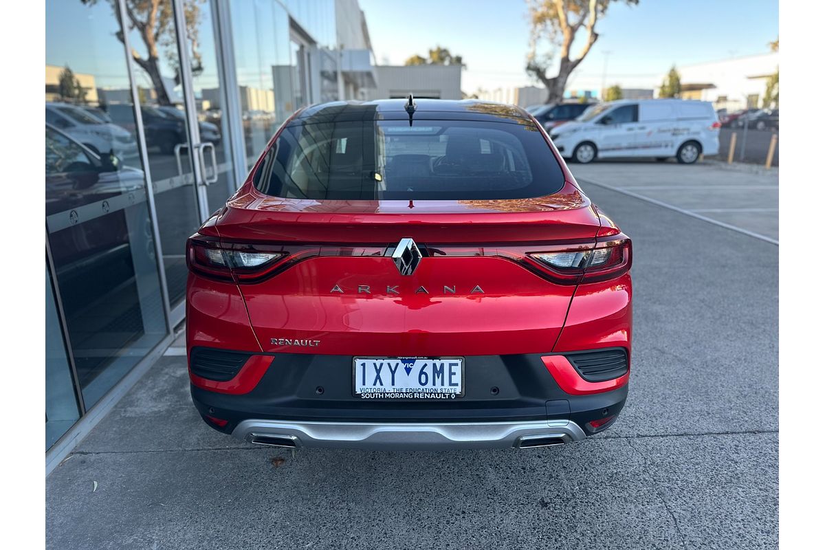 2022 Renault Arkana Intens JL1