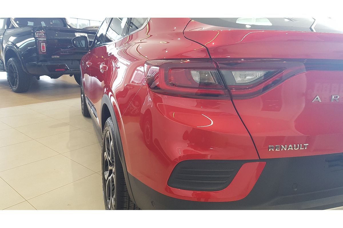 2022 Renault Arkana Intens JL1