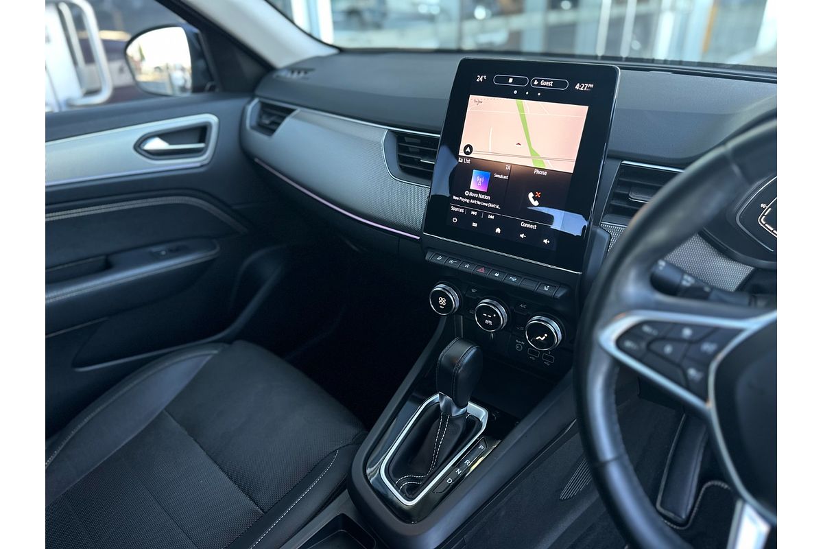 2022 Renault Arkana Intens JL1