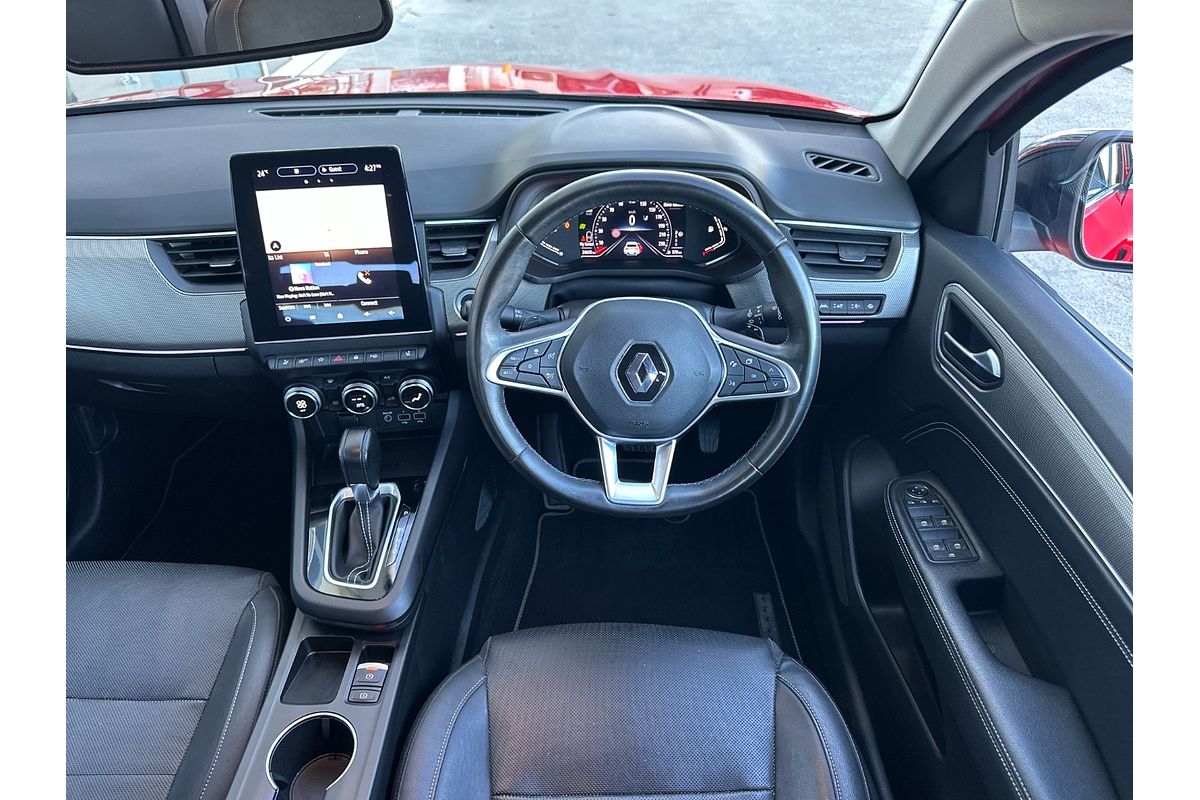 2022 Renault Arkana Intens JL1