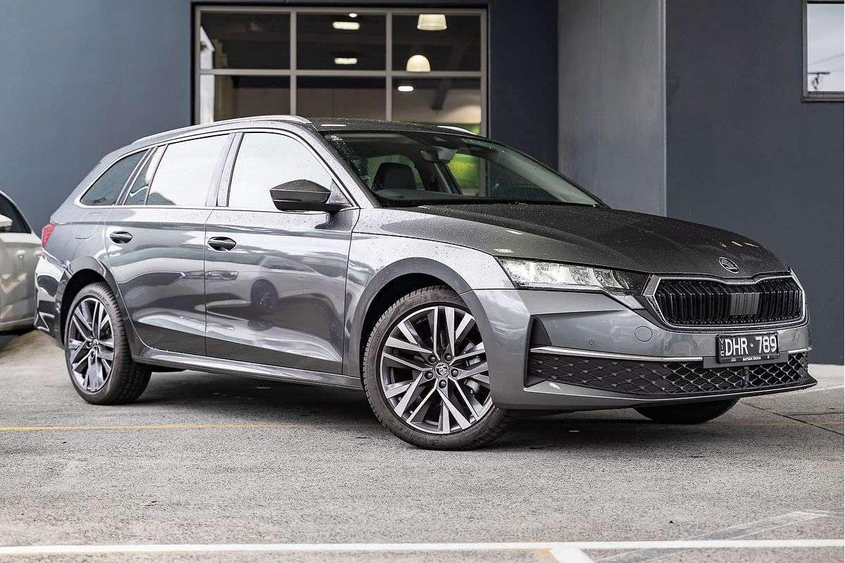 2024 SKODA Octavia 110TSI Select NX