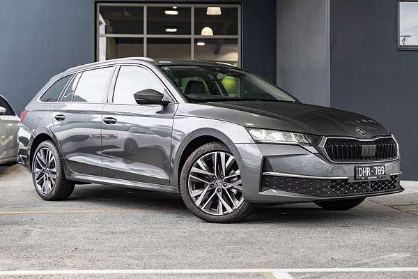2024 SKODA Octavia 110TSI Select NX