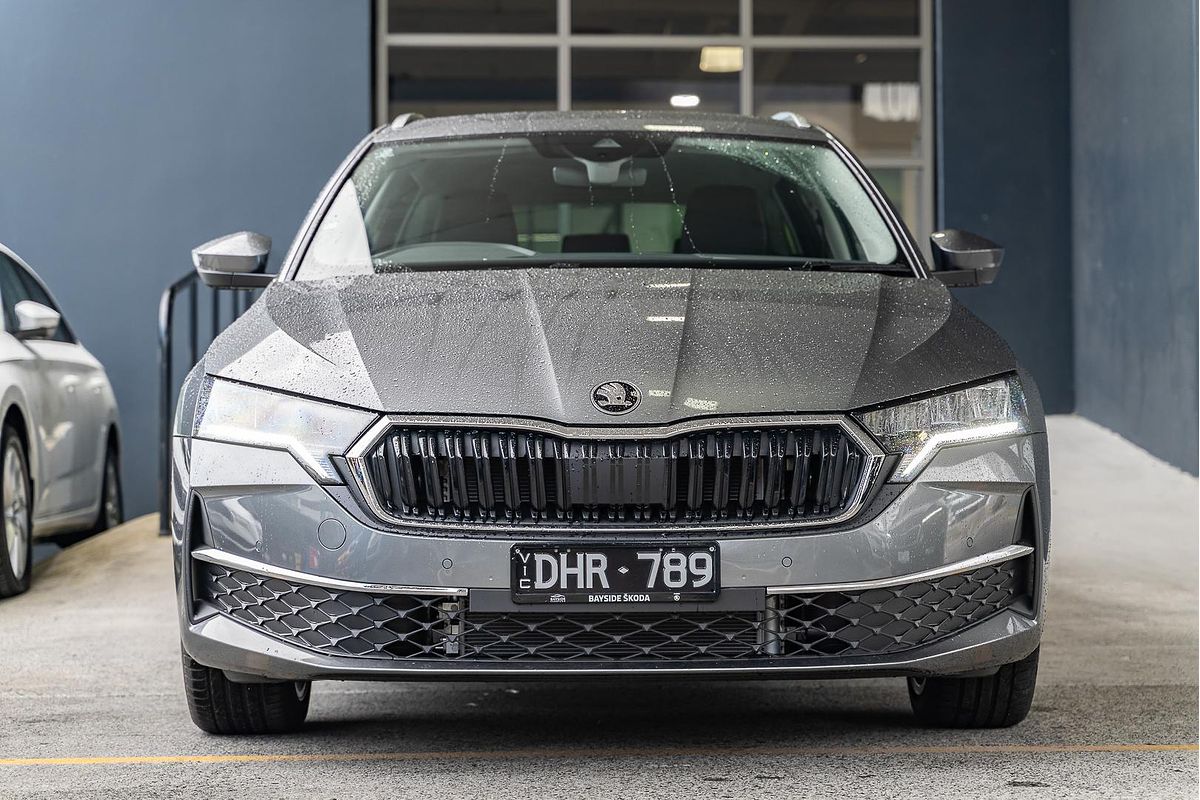 2024 SKODA Octavia 110TSI Select NX