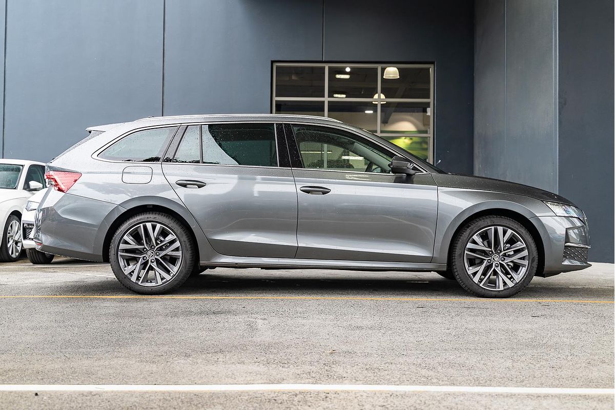 2024 SKODA Octavia 110TSI Select NX