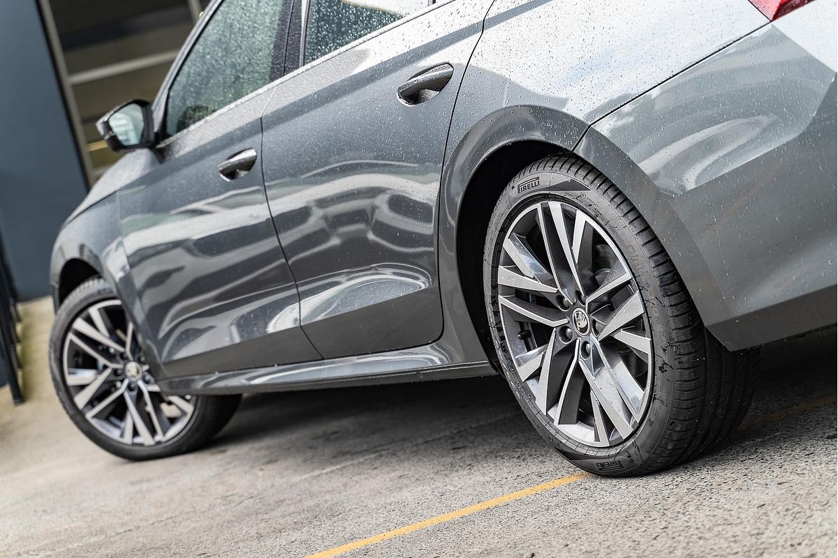 2024 SKODA Octavia 110TSI Select NX