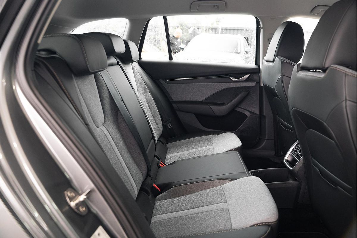 2024 SKODA Octavia 110TSI Select NX