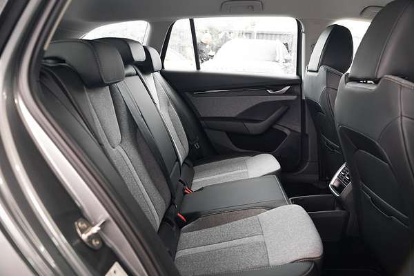 2024 SKODA Octavia 110TSI Select NX