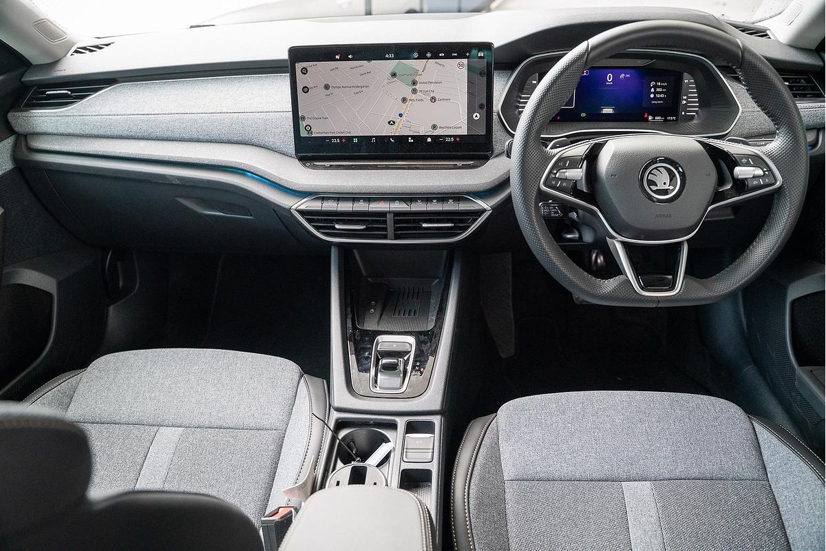 2024 SKODA Octavia 110TSI Select NX