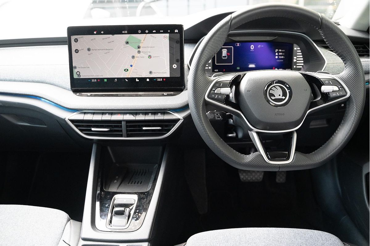 2024 SKODA Octavia 110TSI Select NX