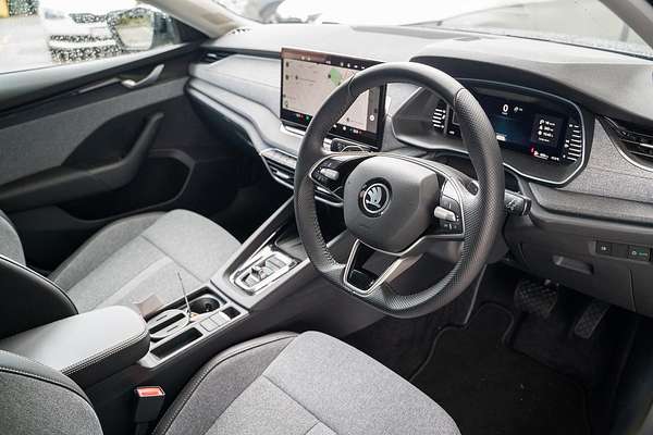 2024 SKODA Octavia 110TSI Select NX