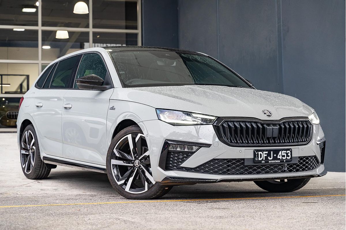 2024 SKODA Scala 110TSI Monte Carlo NW