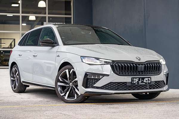 2024 SKODA Scala 110TSI Monte Carlo NW