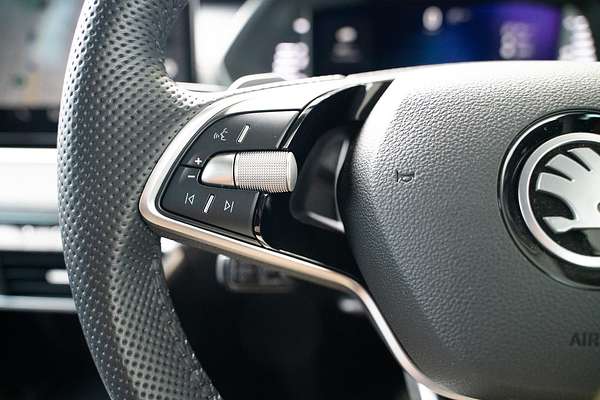2024 SKODA Octavia 110TSI Select NX
