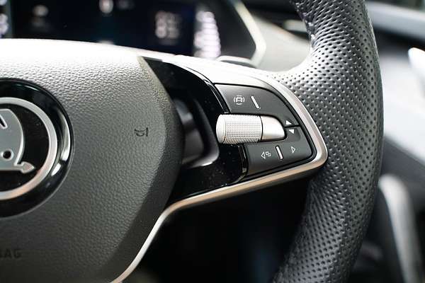 2024 SKODA Octavia 110TSI Select NX