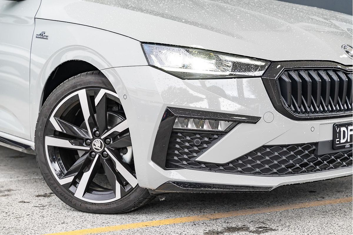 2024 SKODA Scala 110TSI Monte Carlo NW