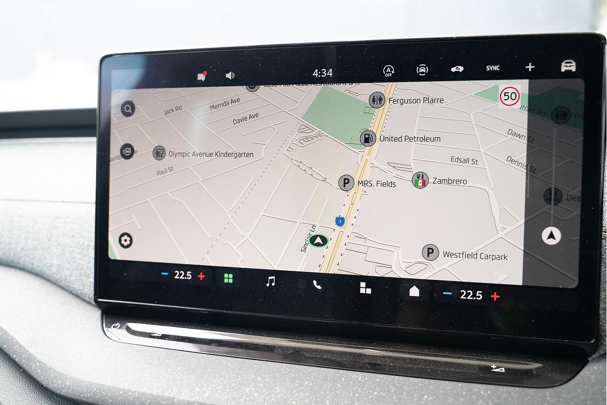 2024 SKODA Octavia 110TSI Select NX