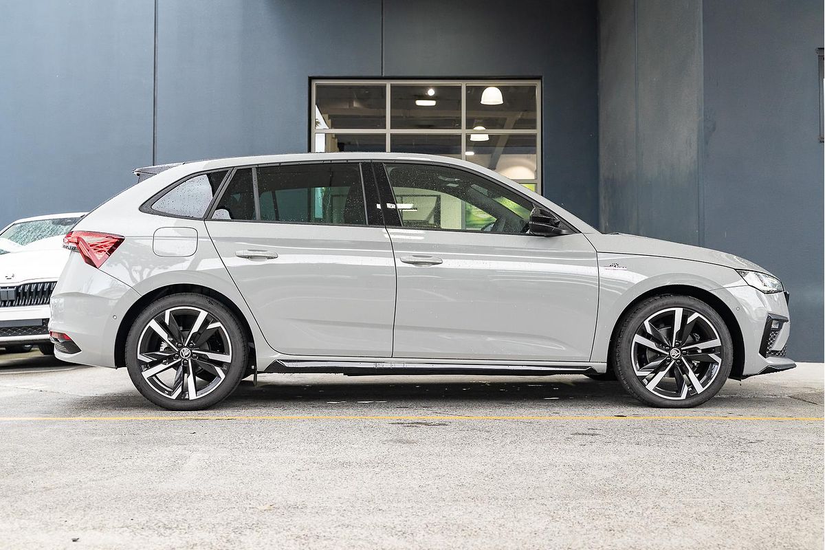 2024 SKODA Scala 110TSI Monte Carlo NW