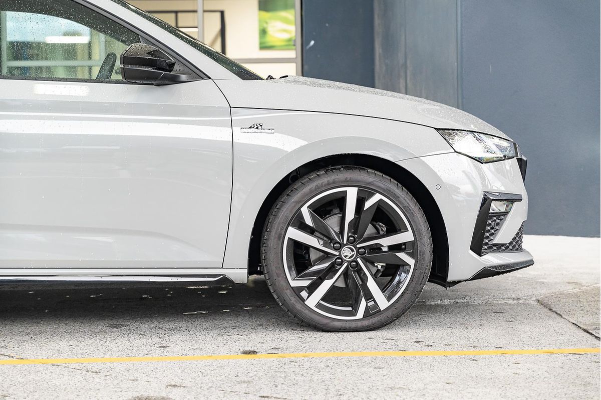 2024 SKODA Scala 110TSI Monte Carlo NW