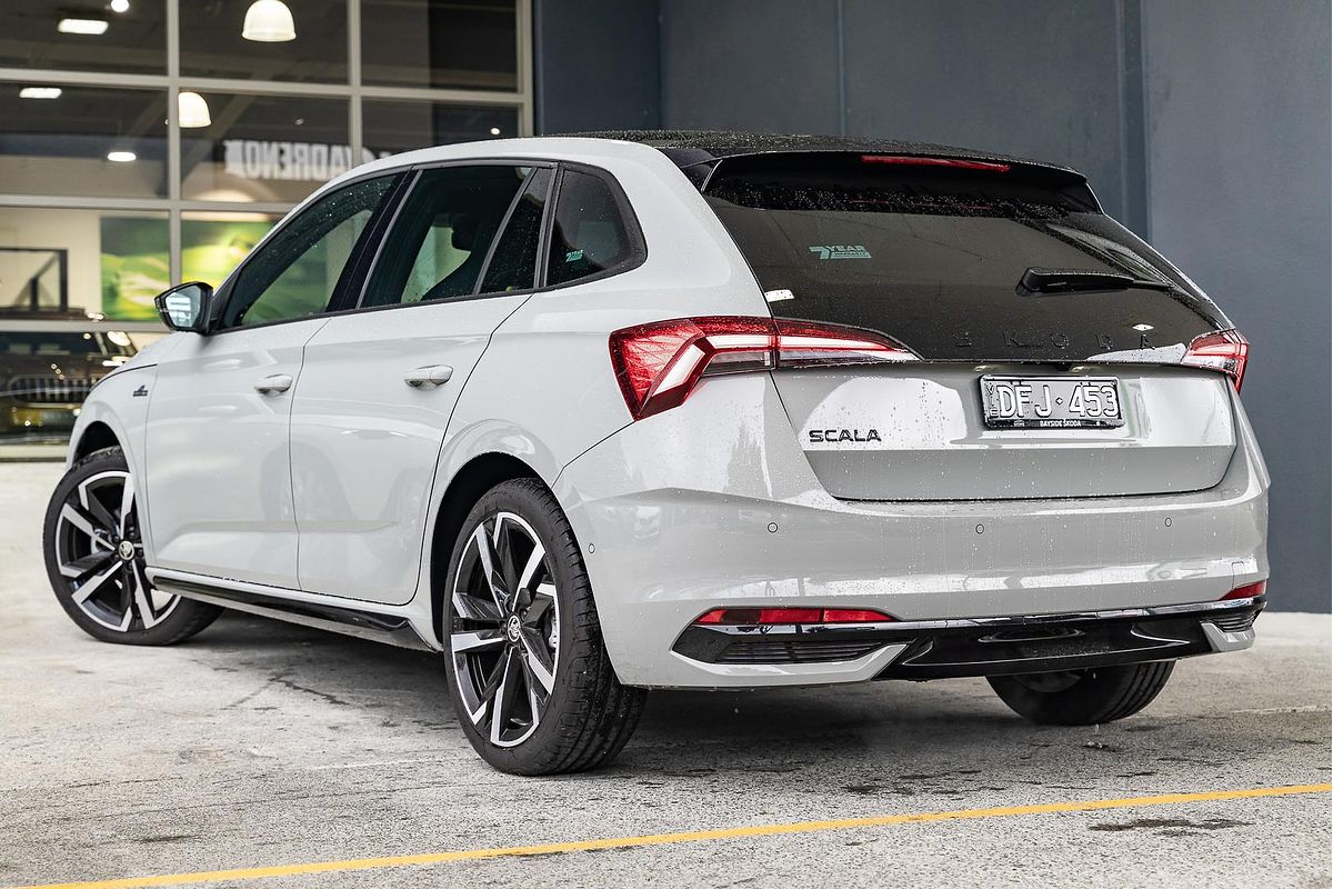 2024 SKODA Scala 110TSI Monte Carlo NW