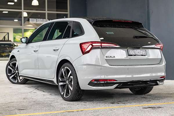 2024 SKODA Scala 110TSI Monte Carlo NW