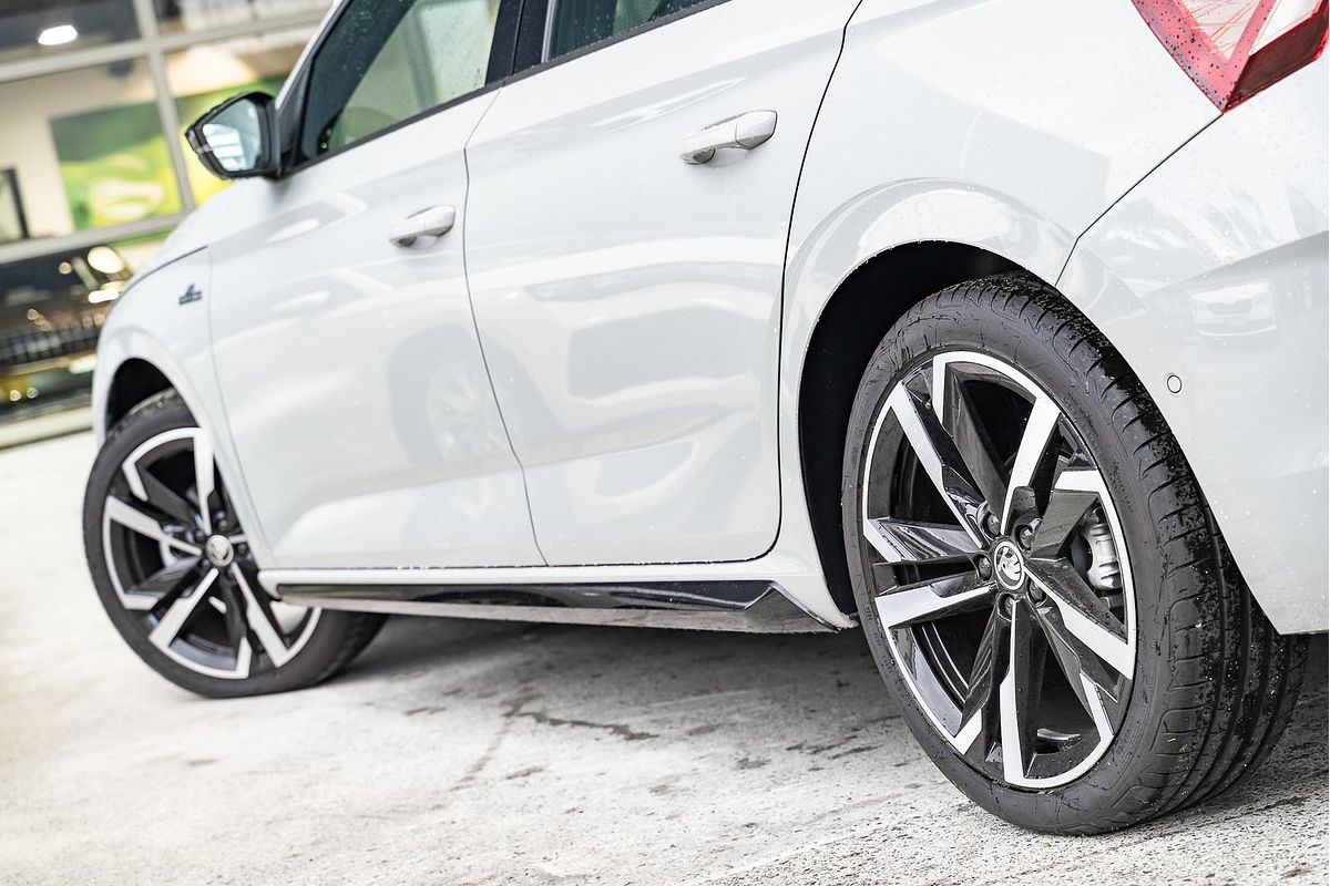 2024 SKODA Scala 110TSI Monte Carlo NW