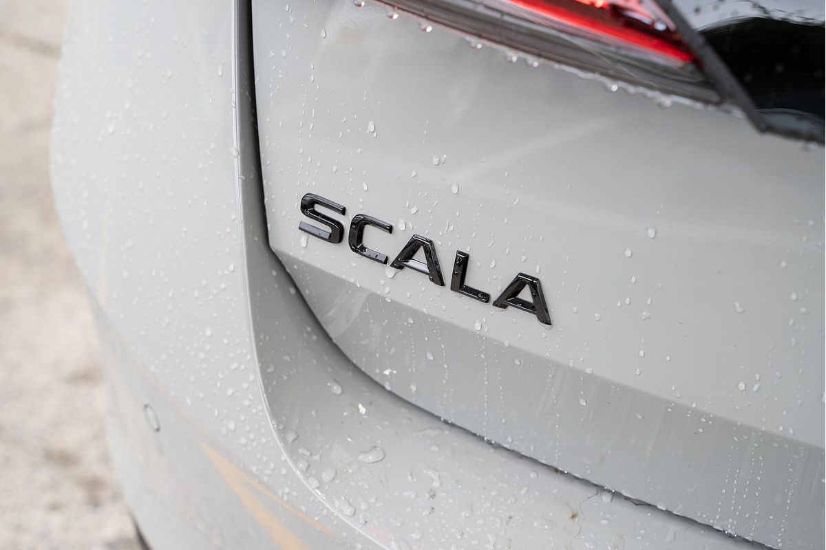 2024 SKODA Scala 110TSI Monte Carlo NW
