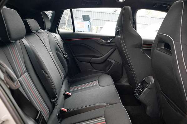2024 SKODA Scala 110TSI Monte Carlo NW