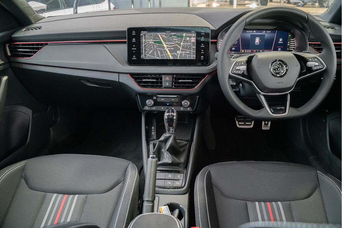 2024 SKODA Scala 110TSI Monte Carlo NW