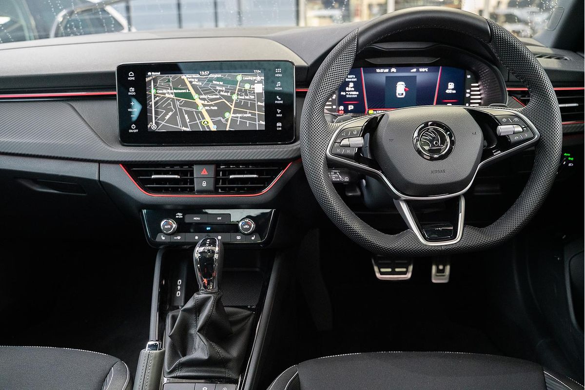2024 SKODA Scala 110TSI Monte Carlo NW