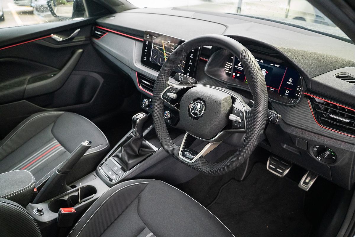 2024 SKODA Scala 110TSI Monte Carlo NW