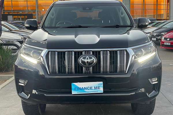2023 Toyota Landcruiser Prado VX GDJ150R