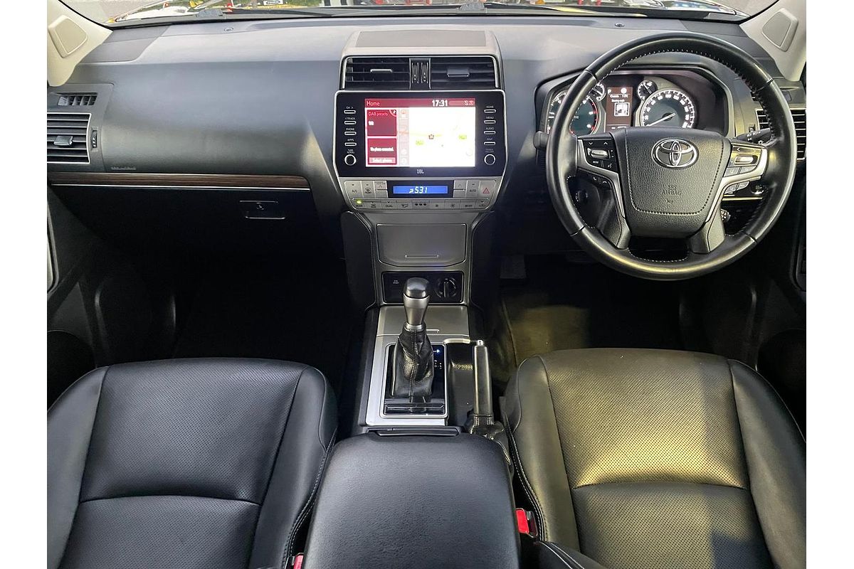 2023 Toyota Landcruiser Prado VX GDJ150R