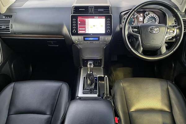 2023 Toyota Landcruiser Prado VX GDJ150R