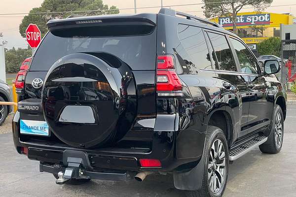 2023 Toyota Landcruiser Prado VX GDJ150R