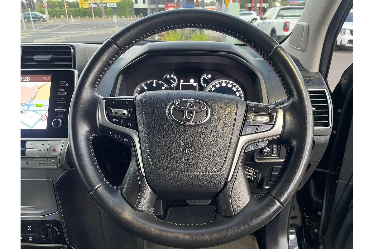 2023 Toyota Landcruiser Prado VX GDJ150R