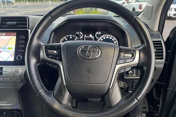 2023 Toyota Landcruiser Prado VX GDJ150R