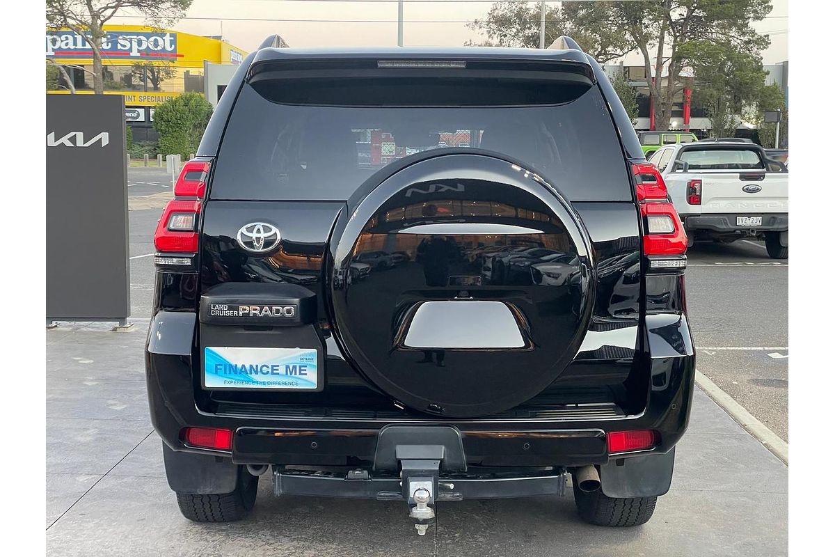 2023 Toyota Landcruiser Prado VX GDJ150R